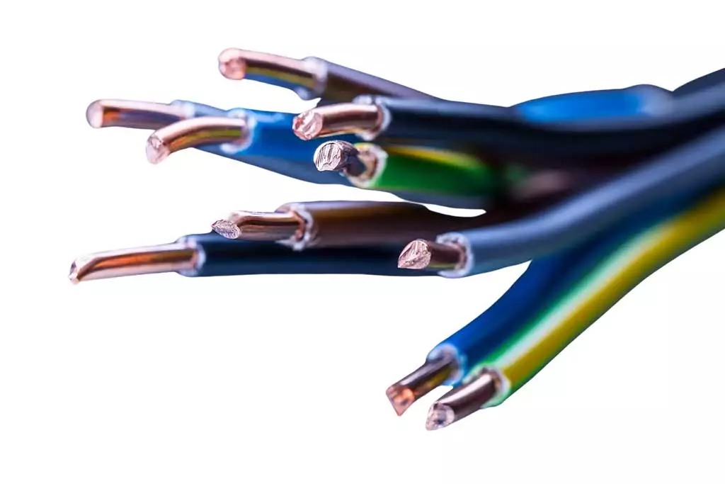 set of wires